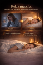 Sensory relaxation patch, Calm Ritual - Zenora Selection