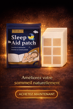 Sensory relaxation patch, Calm Ritual - Zenora Selection