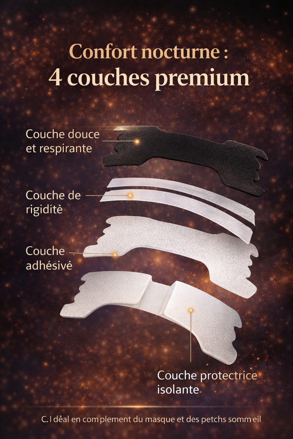 Nighttime Breathing - Zenora™ Selection